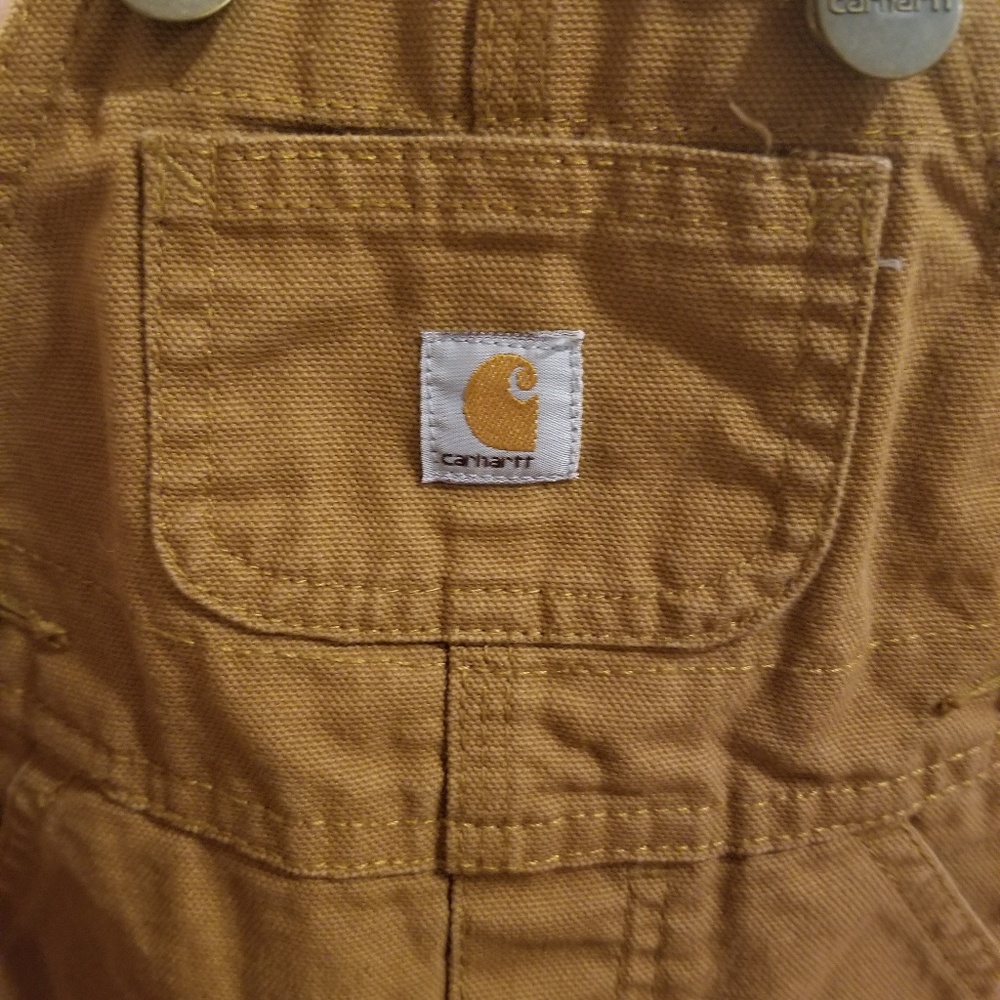 Carhartt overalls